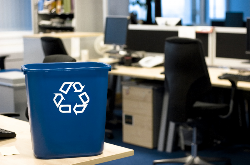  How To Reduce Waste at Work