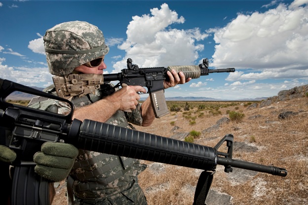  How to select the right AR 15 Stock for 2020