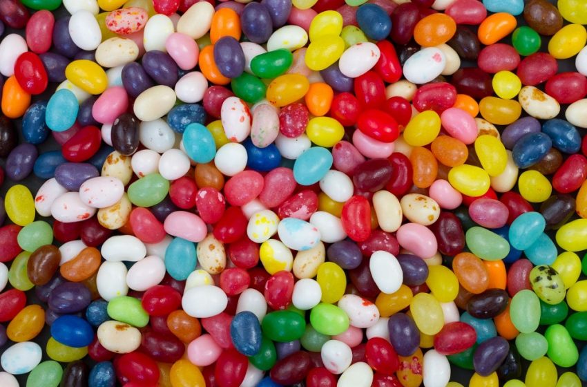  Top 5 Reasons to Snack on Jelly Belly’s Beans