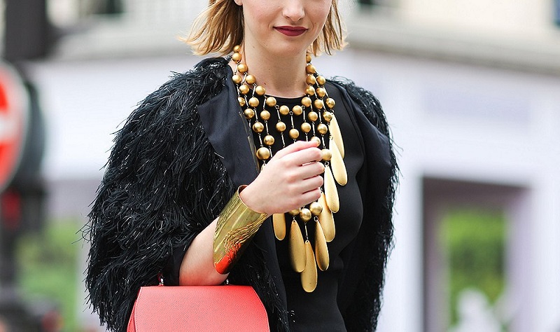  Fashion Statement Jewelry to Ramp up Your Look