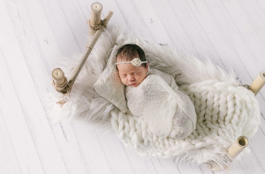  3 Quick Tips To Mind If You Are Going For a New-Born Baby Photography