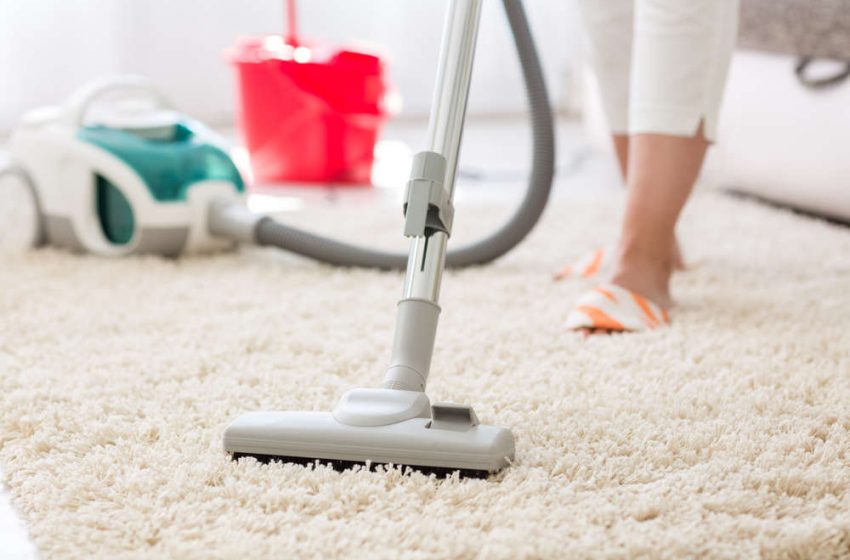  Why Should You Choose To Switch to Dry Carpet Cleaning?