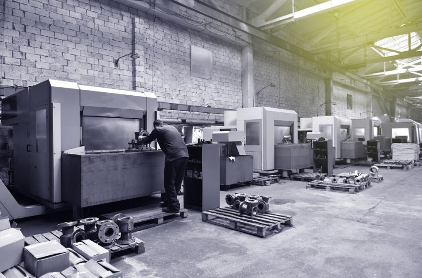  Machining Centre And It’s Specification