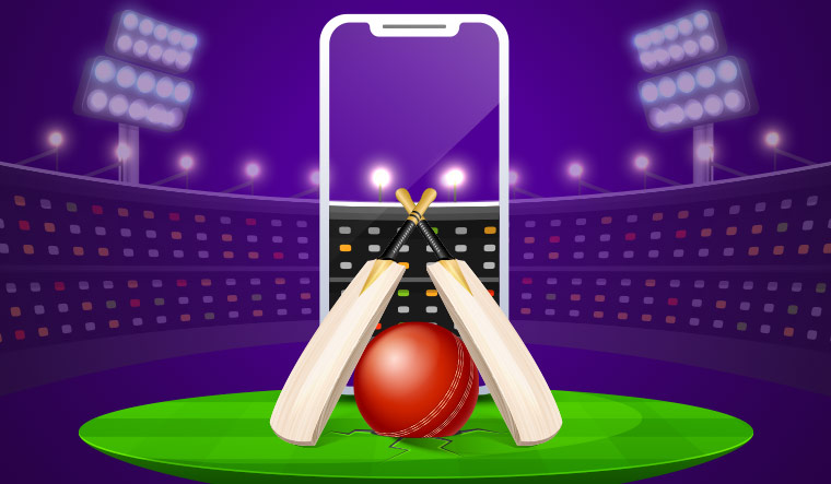  Fantasy cricket game – play and win prizes