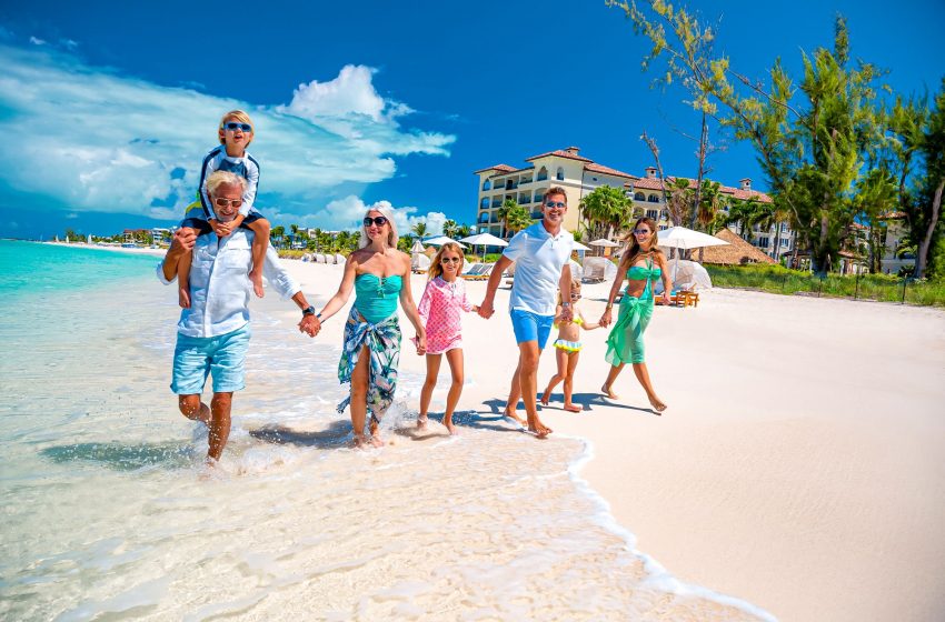  4 Tips To Make the Most of Your Family’s Beach Vacation