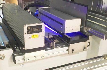 The UV Curing System    