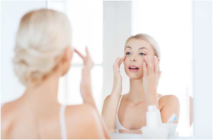  Four common mistakes for acne treatment 