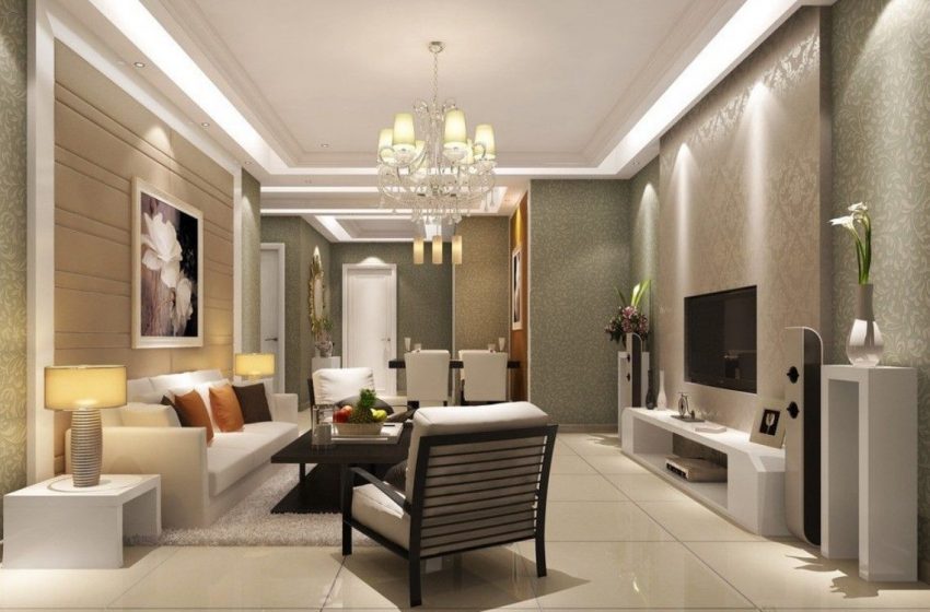  Do You Want to Spice Up Your Living Room Design with Modern Chandeliers?