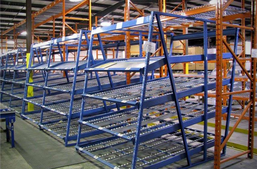  The pros and cons of the cantilever racking system
