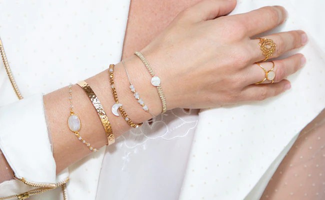  Exude Elegance in your Daily Wear With Stunning Solitaire Bracelets