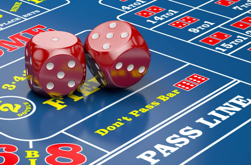  Is Craps Game Better Experienced Live?