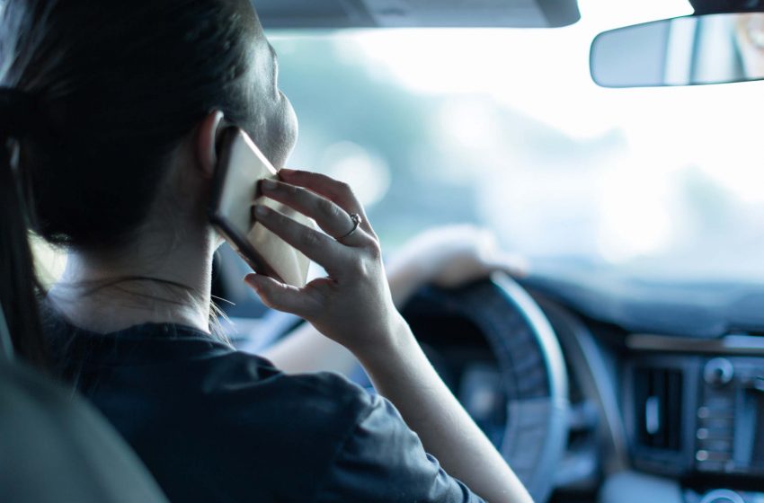  3 Risky But Common Distractions on the Road
