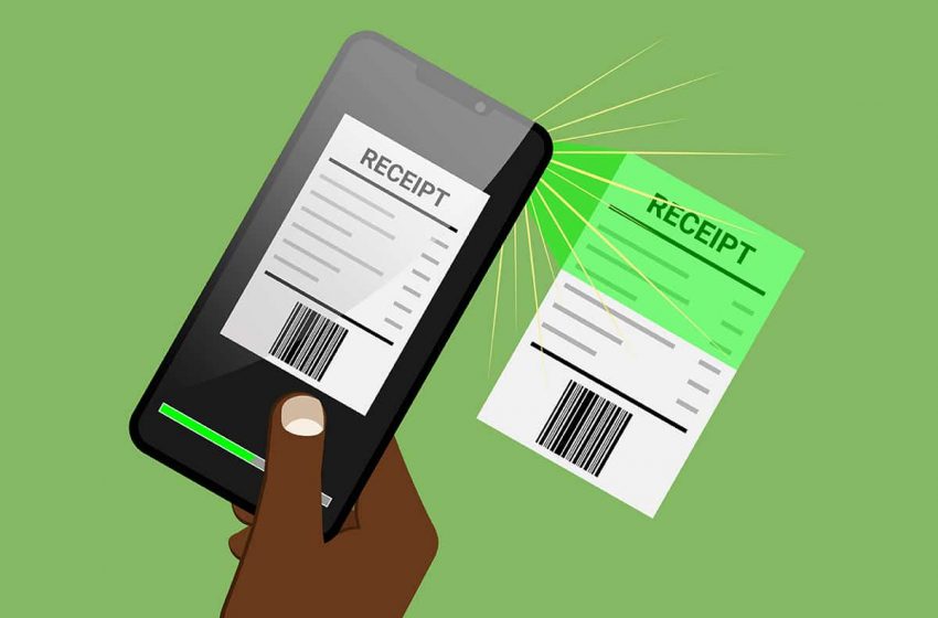  6 Simple Tips On How To Use A Receipt Scanner App