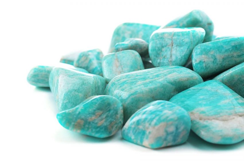  How to cleanse Amazonite