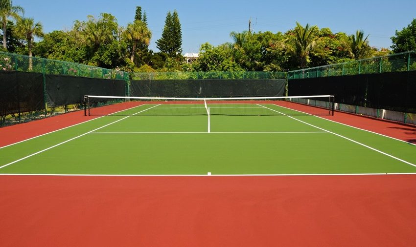  How to Choose the Best Tennis Court Contractor?