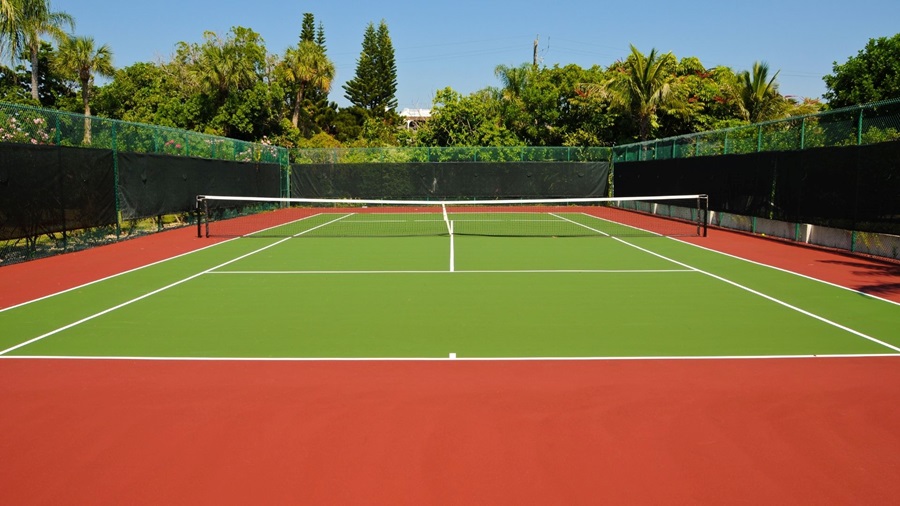 Tennis Court Contractor