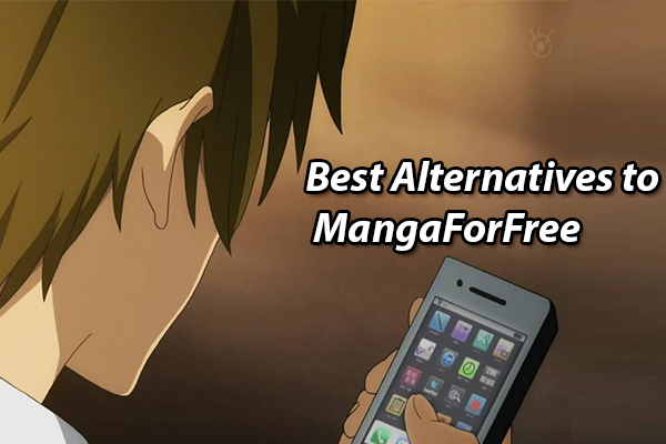Best Alternatives to MangaForFree