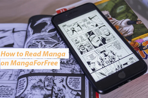 How to Read Manga on MangaForFree
