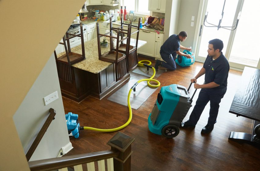  Call The Water Damage Restoration Experts
