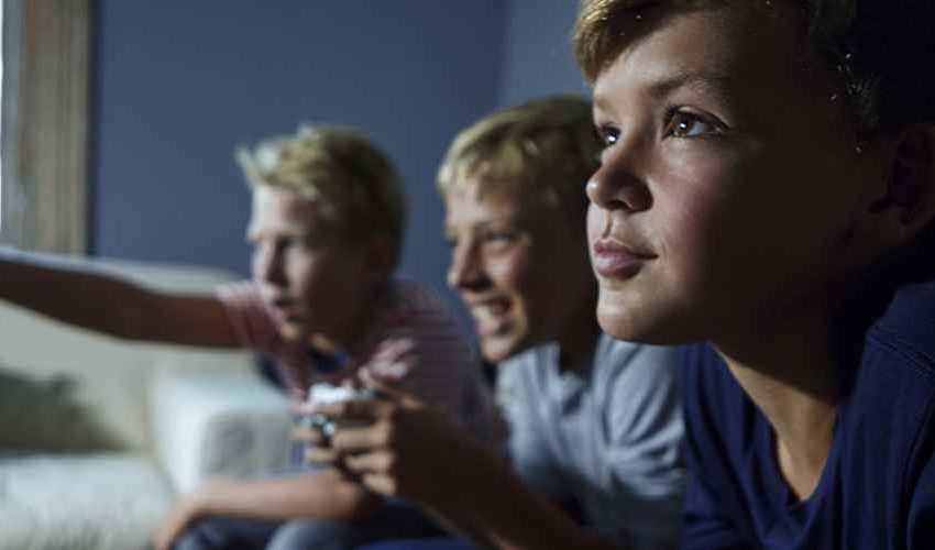  The rise of online game addiction