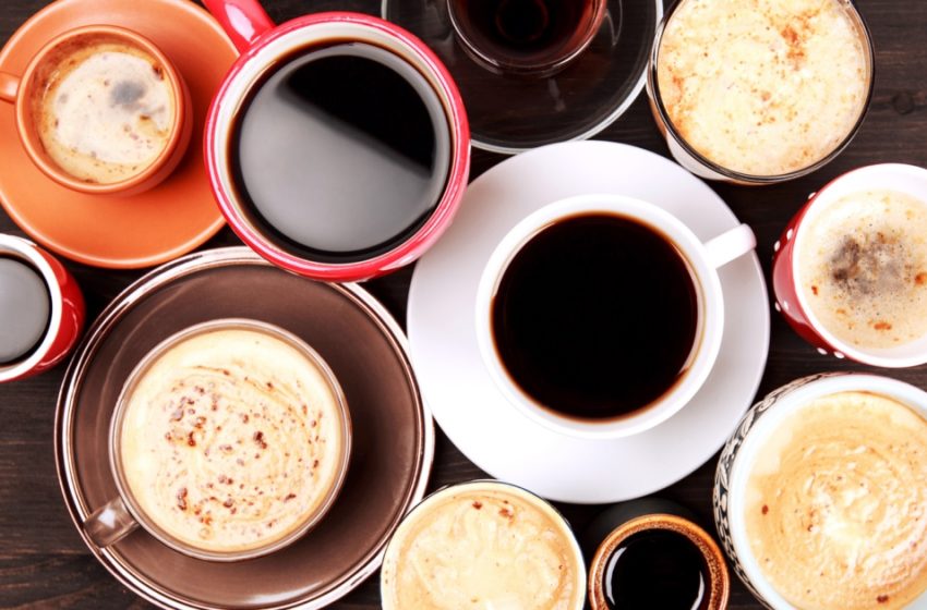  8 Most popular coffee drinks to try if you love coffee