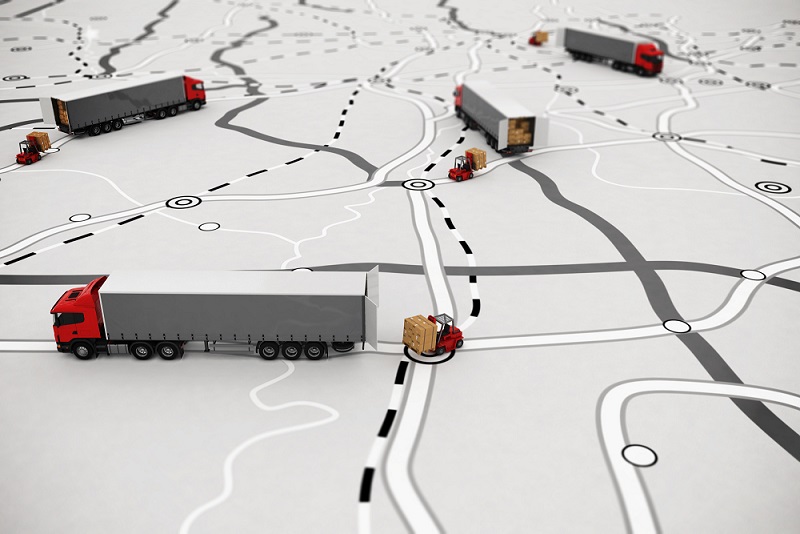  6 Amazing Benefits of GPS Fleet Tracking