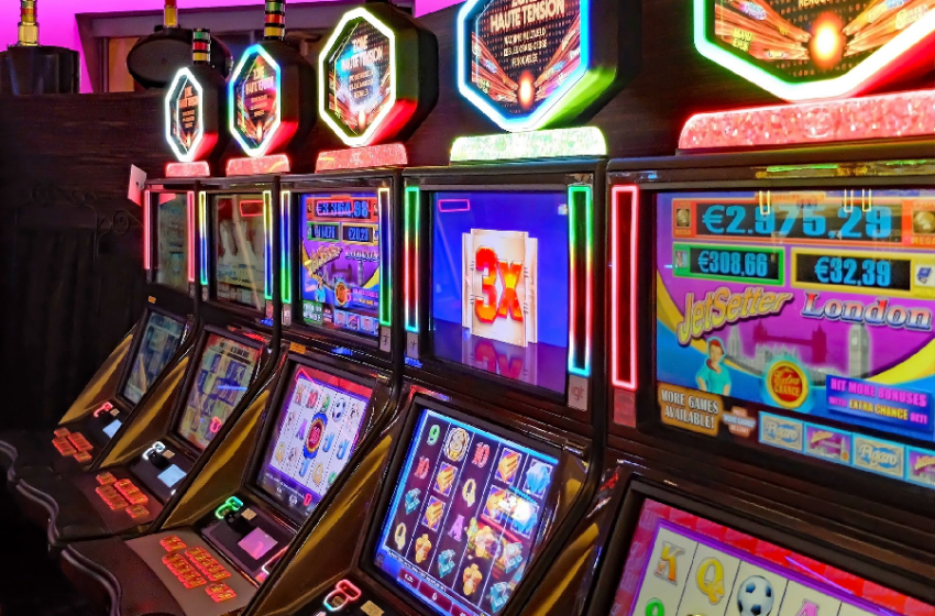  Why Casino Slots Turn out to be Well-liked