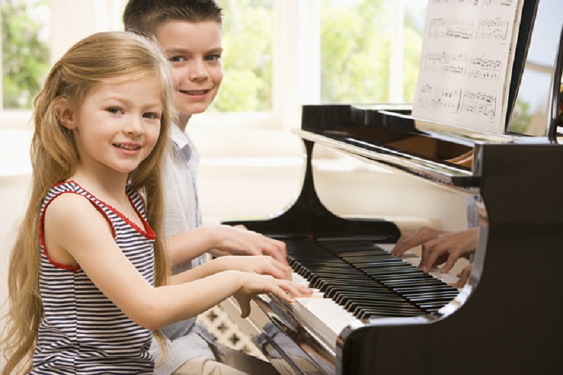  Causes Online Piano Classes And Online Keyboard Learning is Popular Among Kids In India