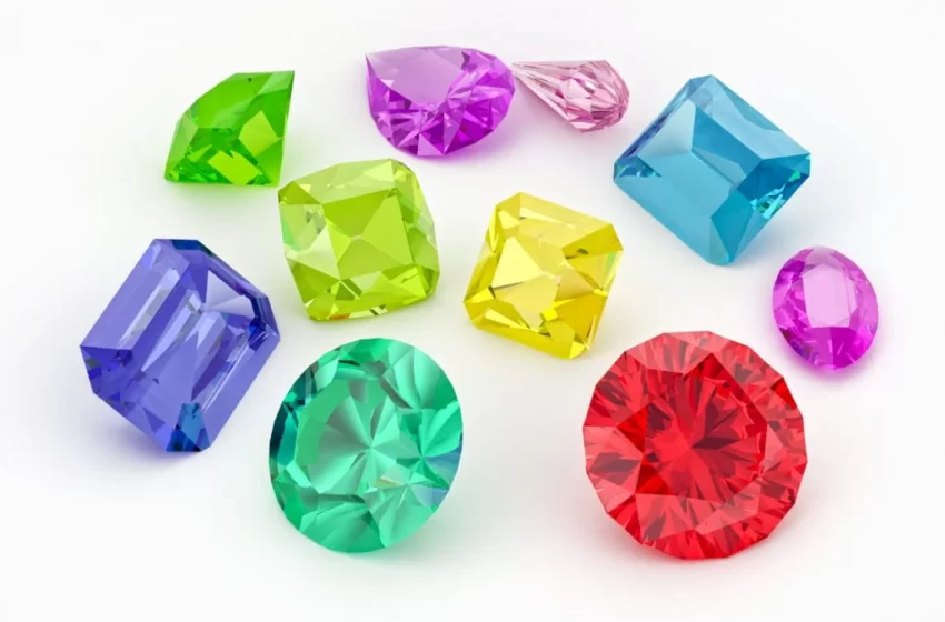  3 Gemstones and What They Are Believed to Do