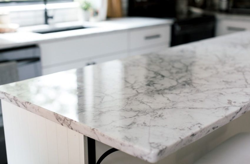  The Best Way to Choose Durable, Crack-Resistant Custom Granite Countertops