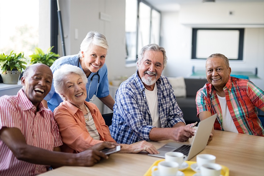  Socializing In Retirement: How to Make Friends as A Senior