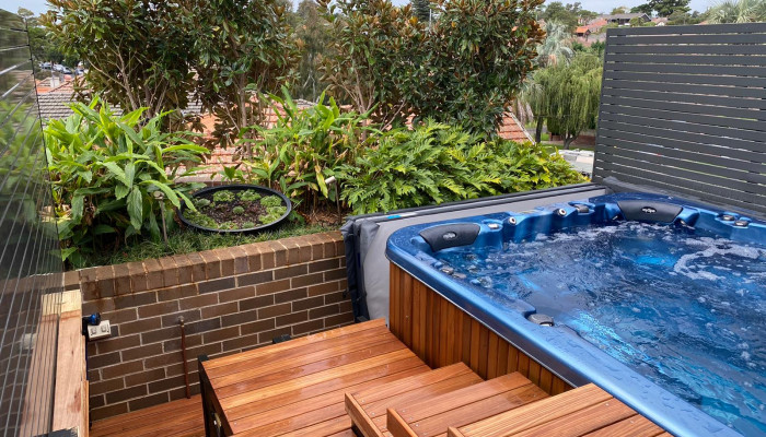  Create Your Own Oasis With an Above Ground Spa