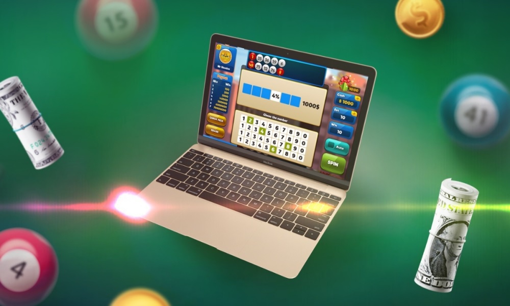 Role of technology in online lotteries