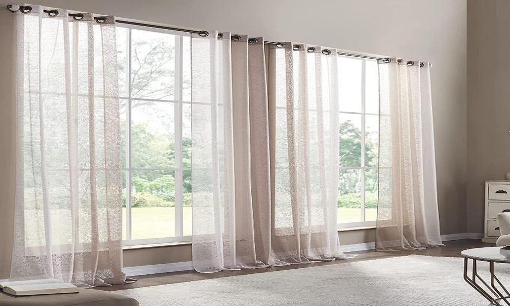 Chiffon Curtains Can Ethereal Elegance Transform Your Space