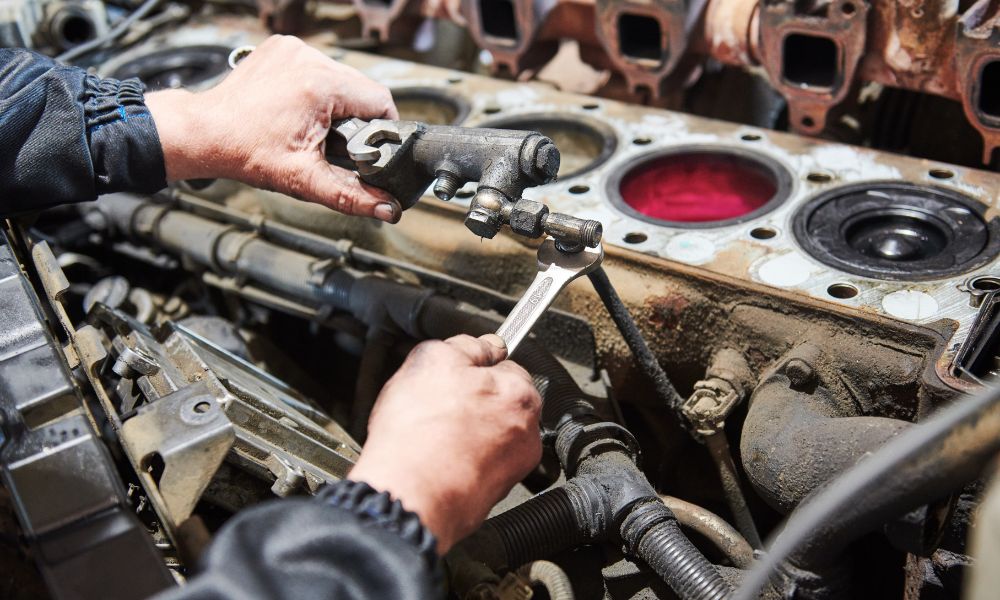 Diesel Repair Services