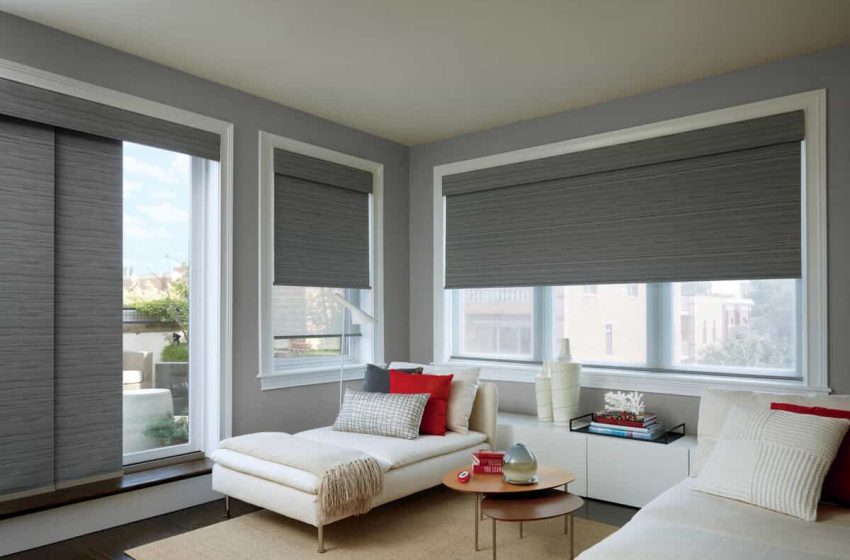  Top 10 Reasons Why Roller Shades Should Be Your First Choice For Window Blinds