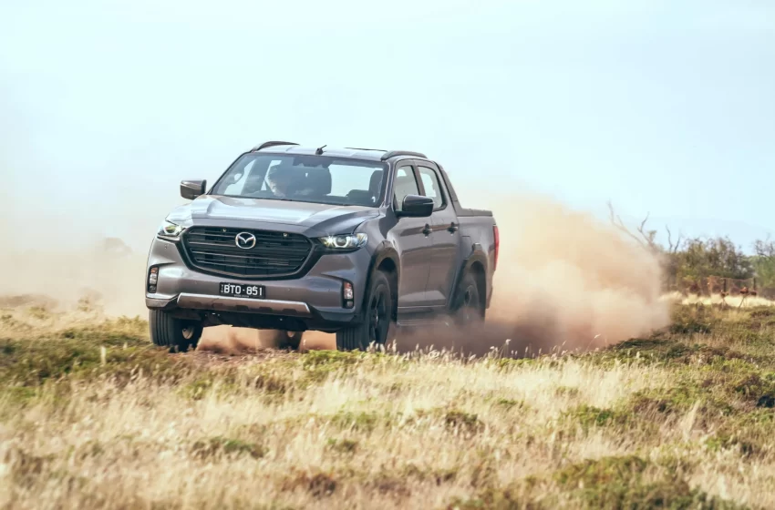  Navigating the Mazda BT-50 Experience in Perth