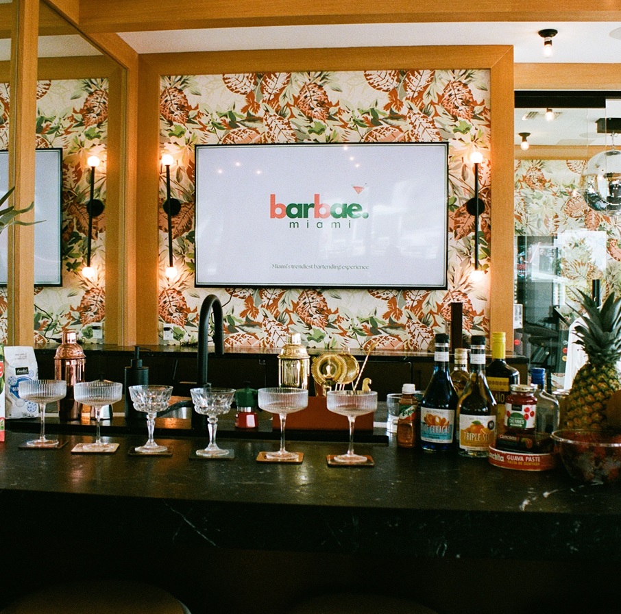 Elevate Your Miami Party