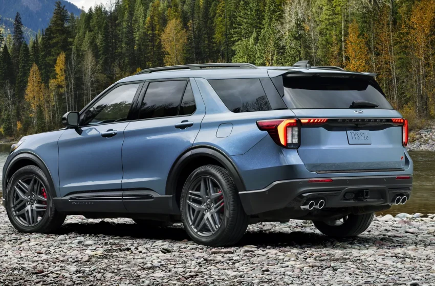 Explore the Best New Ford Cars at Rochester Car Dealerships