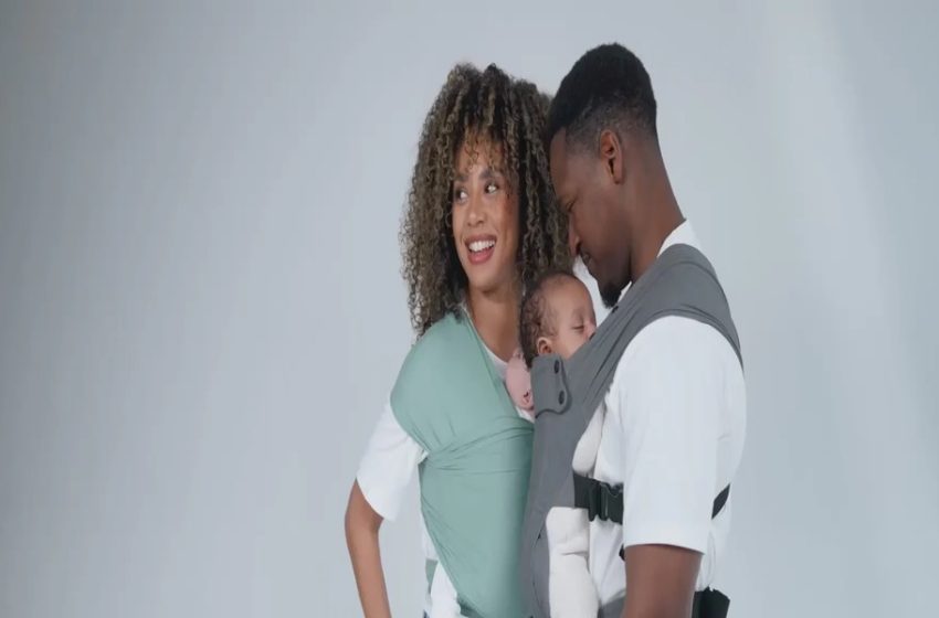  How Everyday Moments Feel Different When a Baby Carrier Becomes Part of the Day