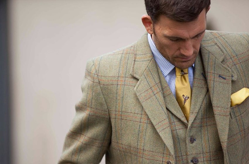  The Difference Between Wearing a Suit and Owning One