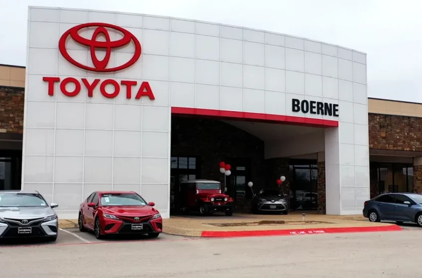  Unlock Valuable Shopping Advantages Through Visit Toyota of Boerne Online Today